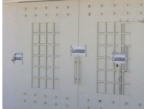 Clausuran terraza donde murió niño