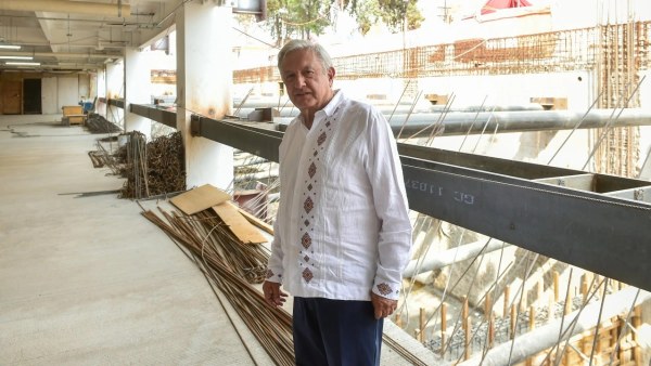 Denuncia PAN a AMLO ante Corte Penal Internacional
