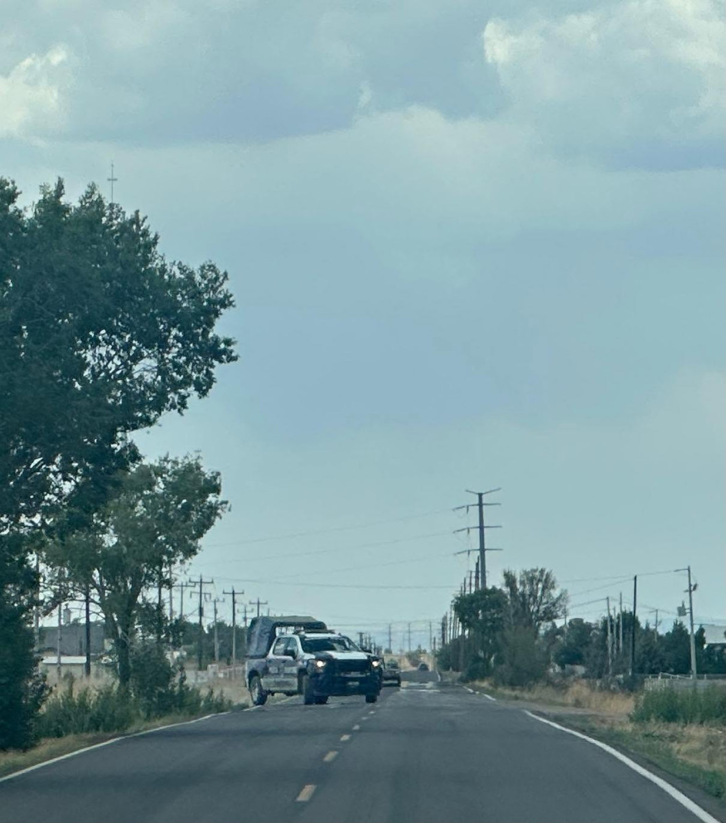 Reportan enfrentamiento en Carichí