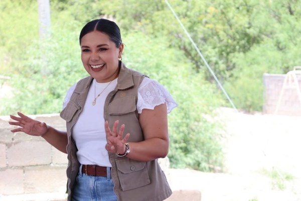 Convierten embarazo en ataque político, solidaridad con Andrea Chávez: Mayra Chávez