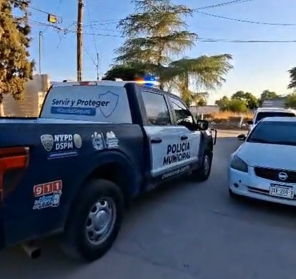 Hallan muerto dentro de casa