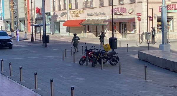 Realizan mesa de seguridad en Palacio de Gobierno
