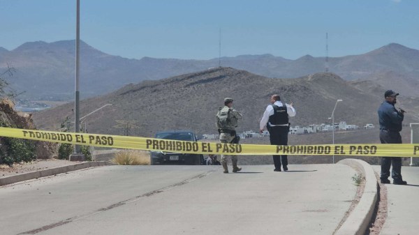 Reporte de explosivos en Altozano