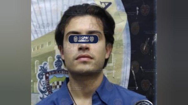 Lo detienen por tirar balazos en D1