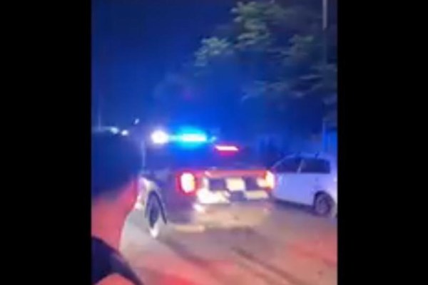 Fiesta de XV años termina en riña campal