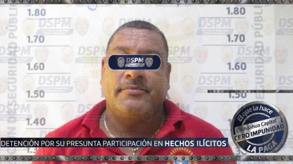 Detienen a chofer de camión por agredir a estudiante