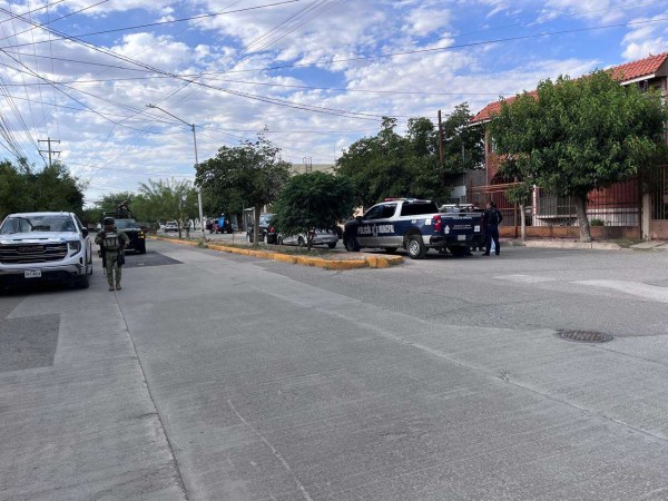 Localizan muerto dentro de casa