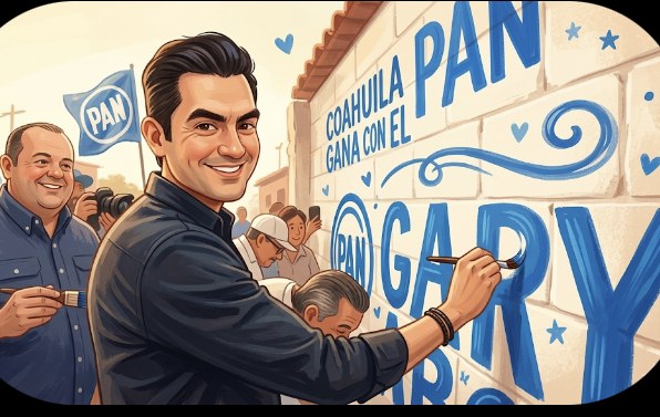 El PAN en Coahuila: Quedarse como el perro de las dos tortas