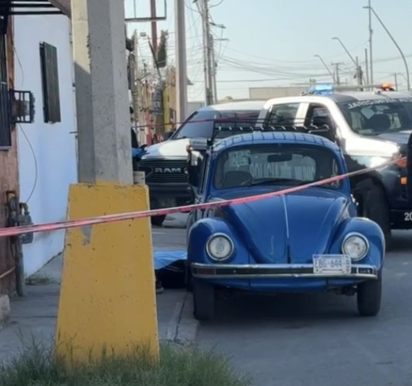 Hallan a hombre sin vida en El Barreal