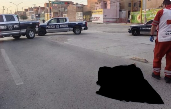 Muere mujer de 58 años tras ser atropellada