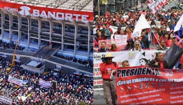 Mundial 2026: Anuncian megamarcha en CDMX el día de la inauguración