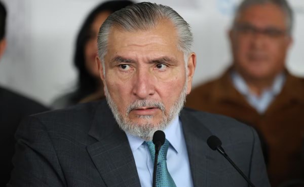Afirma Riva Palacio que a Adán Augusto le revocaron su visa