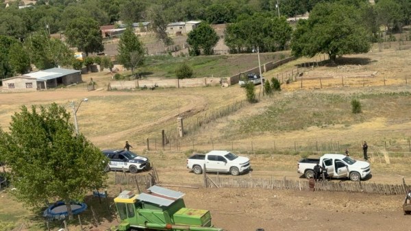 Realizan operativo en Gómez Farías y Madera