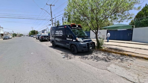Maestra se intoxica por fuga de gas