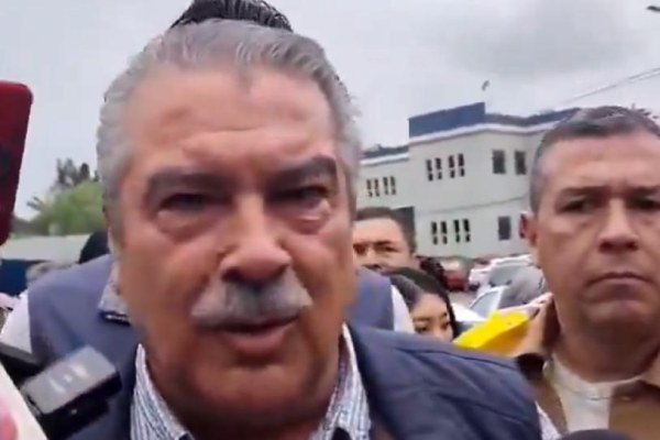 Raúl Moron declara por muerte de Carlos Manzo