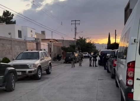 Lo ejecutan en taller mecánico