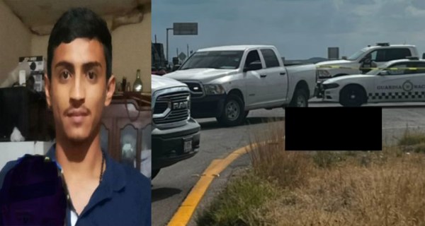 Ejecutado en carretera había desaparecido en Allende
