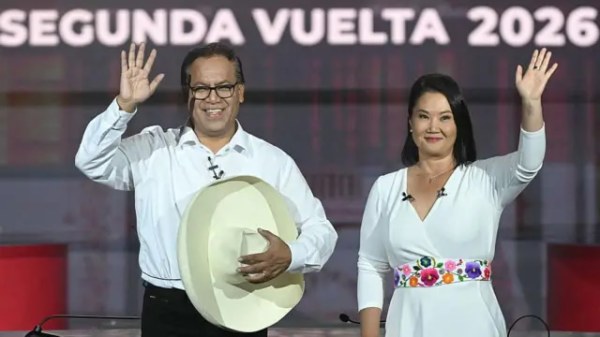 De película elección en Perú
