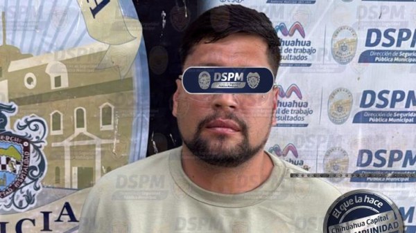 Lo detienen por no pagar cuentas en 7 bares