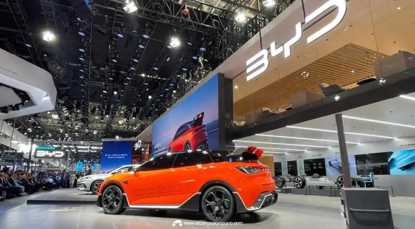 El Pentágono clasifica a Alibaba y BYD como firmas que colaboran con el ejército chino