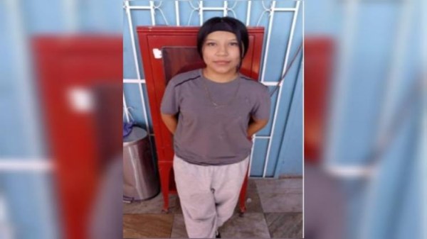 Escapa de albergue adolescente de 16 años