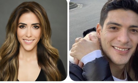 Raúl Jiménez: la actriz mexicana que le  robó el corazón