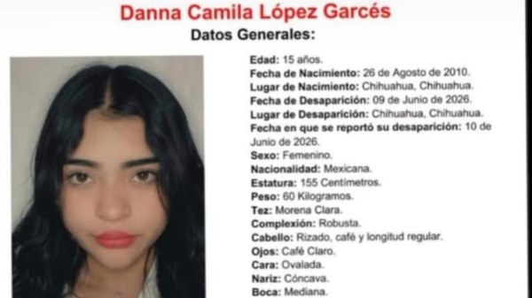 Desaparece estudiante del Conalep