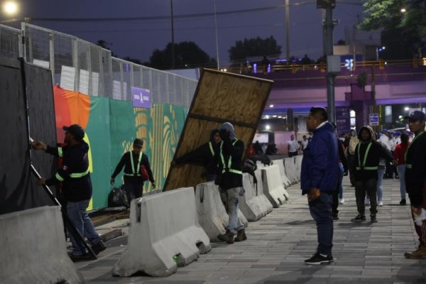 CNTE advierte que 'reventará' el Mundial