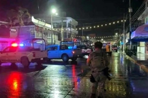 Ejecutan a reportero