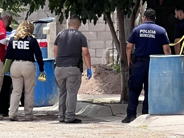 Hallan muerto en fraccionamiento Álamos