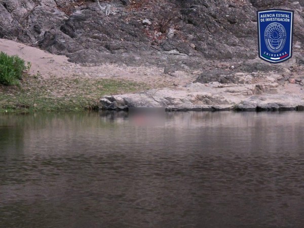 Niña muere ahogada en río