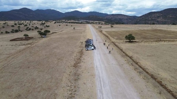 Localizan e inhabilitan pista de aterrizaje clandestina