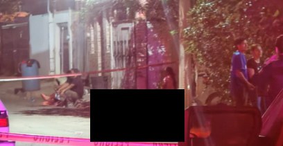 Se desploma mujer y muere