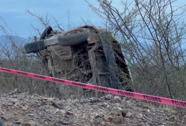 Fallece tras volcadura en Aldama