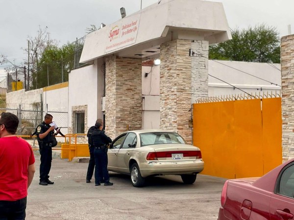 Lo agreden afuera de Sigma Alimentos