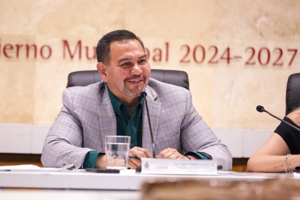 Encabeza Cruz última mesa de seguridad