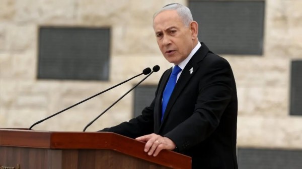 Netanyahu reitera que 