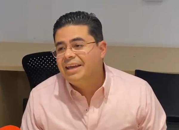 Rechaza Loera vínculos con manifestantes