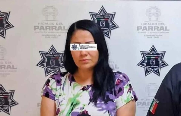 La acusan de golpear a su hija por haber llegado ebria