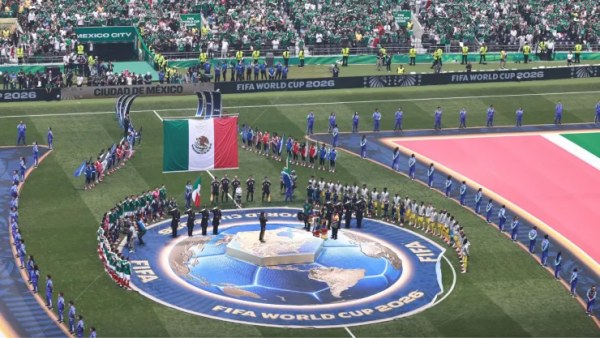 Registran 30 homicidios en México el día de la inauguración del Mundial