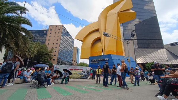 CNTE retoma bloqueos