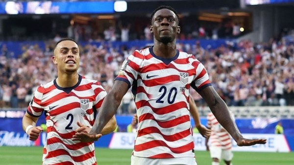 EU derrota 4-1 a Paraguay