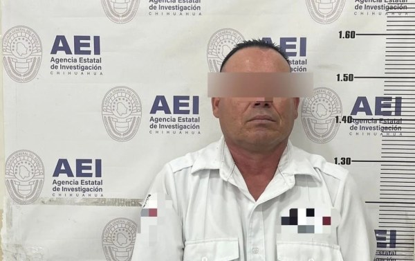 Pasará 11 años tras las rejas por violación a menor
