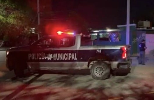 Ataque armado en Riberas del Bravo deja un hombre sin vida