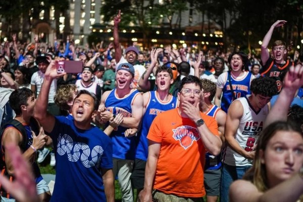 Eclipsa juego de la NBA partidos del Mundial en EU