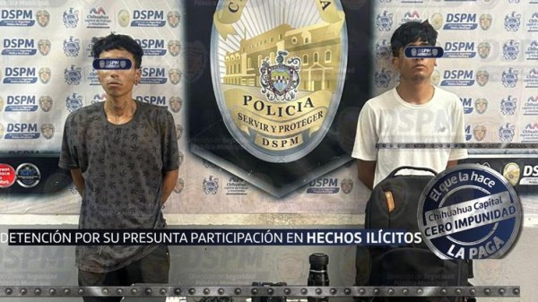 Los detienen por vender cámaras robadas en Marketplace