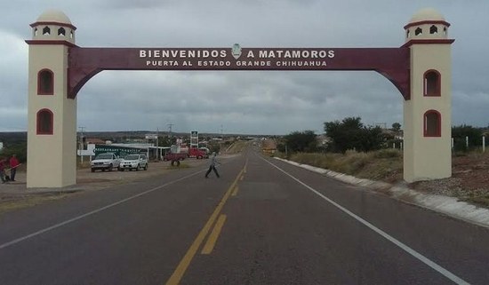 Reportan enfrentamiento en Matamoros