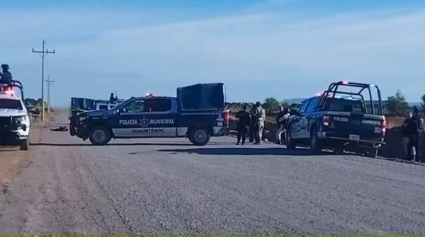 Lo ejecutan en brecha