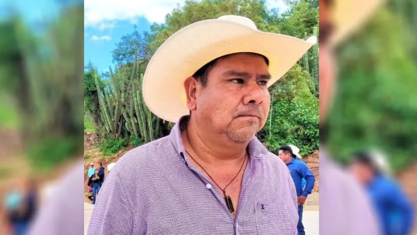 Ejecutan a presidente municipal afuera de su casa