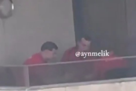 Jugadores de Turquía son acusados por fumar previo a su debut